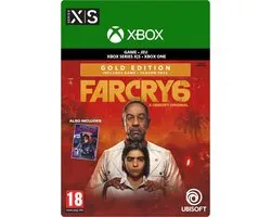 Far Cry 6 Gold Edition - Xbox Series X + S & Xbox One Download