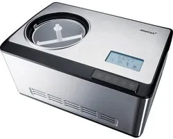 Steba IC 180 2 L 180 W Argent