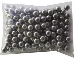 Bofix Kogellagerkogels - 6,35 mm - Carbonstaal - Verpakking van 144 stuks