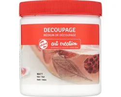 Talens Art Creation decoupage medium 250ml - Mat