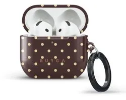 Burga Hardcase voor de Apple AirPods 5 / 4 - Sorry Busy