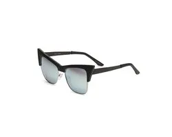 Quay Australia Zonnebril dames Tysm Zwart