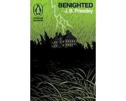Penguin Horror- Benighted