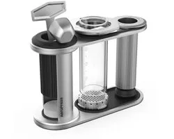 AeroPress Organizer – Stainless Steel
