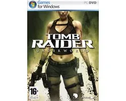 Tomb Raider - Underworld