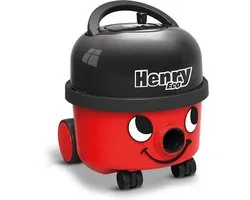 Numatic Henry Eco Compact HVR160-11 - Stofzuiger met zak - Rood