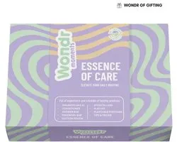 WONDR Cadeau: Essence of Care Giftbox | WONDR Moment