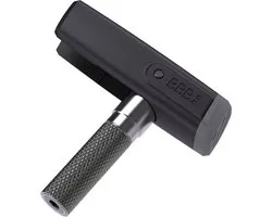 BBB Cycling TorqueTune Verstelbare Momentsleutel Fiets Gereedschap - Schroevendraaier - Met Klik-mechanisme - Opvouwbaar - Torque Wrench - BTL-182