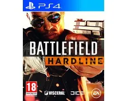 Battlefield: Hardline - PS4