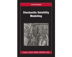 Stochastic Volatility Modeling
