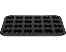 Patisse Mini muffinvorm - 24 vaks - 38 cm