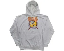 WuTang Clan - Protect Ya Neck Hoodie/trui - 2XL - Grijs