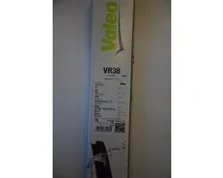 Ruitenwisser Valeo SILENCIO VR38 Achterzijde