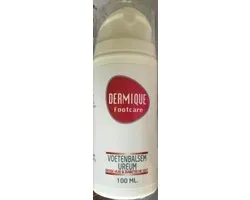 Dermique Voetenbalsem Ureum - 100 ml