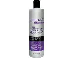 Urban Care - Expert Biotin & Caffein Shampoo - 350ml