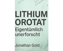Lithium Orotat: Eigentï¿½mlich unerforscht