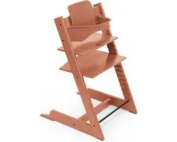 Ergonomische Hoge Kinderstoel met Newborn Set en Accessoires Set