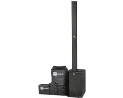 HK Audio Polar 10 MK2 - Enceinte colonne PA active avec mixeur