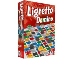 Bordspel Schmidt Spiele Ligretto Domino