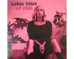 Laura Veirs - My Echo (LP) (Limited Edition) (Coloured Vinyl)