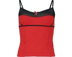 Vive Maria Coquette Dames Top - rood - M