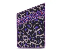 My Style Pasjeshouder - 2 Pasjes - Leopard