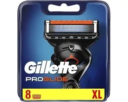 Gillette - Fusion 5 ProGlide - Precisie en comfort - 8 Navulscheermesjes