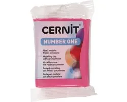 Cernit. framboise (481). 56 gr/ 1 boîte