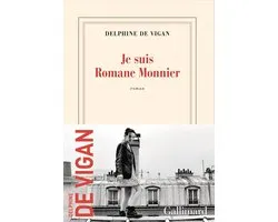 Je suis Romane Monnier