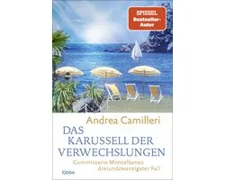 Commissario Montalbano 23 - Das Karussell der Verwechslungen