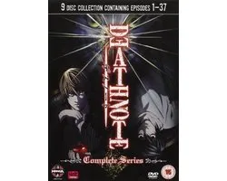 Dead Note Complete Series