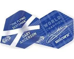 Unicorn UltraFly Gary Anderson Big Wing - Dart Flights