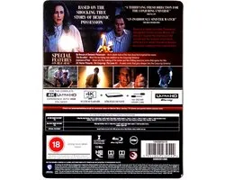 The Conjuring: The Devil Made Me Do It [Blu-Ray 4K]+[Blu-Ray]