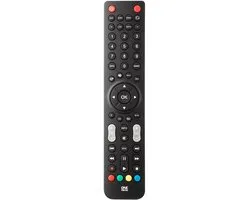 Sharp afstandsbediening - One For All URC1921 - Werkt 100% gegarandeerd op alle modellen - 3 Jaar garantie