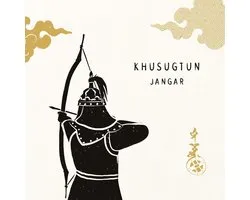 Khusugtun - Jangar (CD)