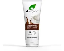 Dr. Organic Virgin Coconut Oil Skin Lotion 200ml