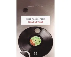 EDICIÓN LITERARIA - NARRATIVA E-book - Todas as vidas