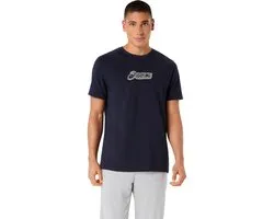 Asics Camiseta Logo Graphic