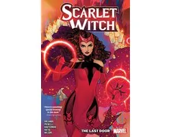 Scarlet Witch by Steve Orlando Vol. 1: The Last Door
