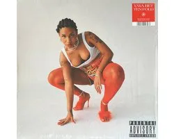 Yaya Bey - Ten Fold (Red Vinyl)