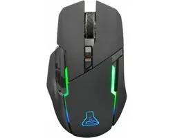 Wireless Mouse The G-Lab SANS FIL Black