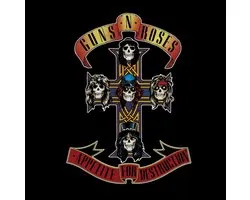 Guns n' Roses - Appetite For Destruction (LP)