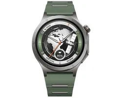 OnePlus Watch 4 - Evergreen Titanium - 46mm