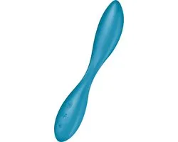 VIBRATEUR SATISFAYER | Satisfyer G-spot Flex 1 Multi Vibromasseur - Blue