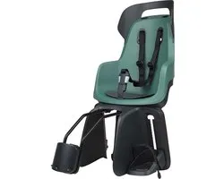 Siège de vélo arrière Bobike Maxi Go FF - Menthe poivrée