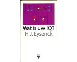 Prisma pocket1063Wat is uw IQ?