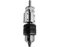 Arbor, B16 Hoge Precisie Unpowered Spindle Assembly met drijfstang voor doe-het-zelf boorpers, tafelzagen, bankboor
