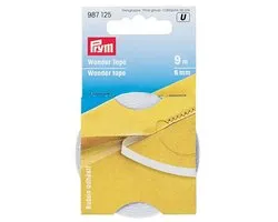 Prym Wonder tape transparant oplosbaar