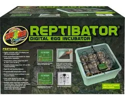 Reptibator - Incubateur d'oeufs