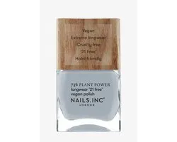 Nails Inc - Vernis à ongles Plant Power 14ML - Fresh Air Dont Care